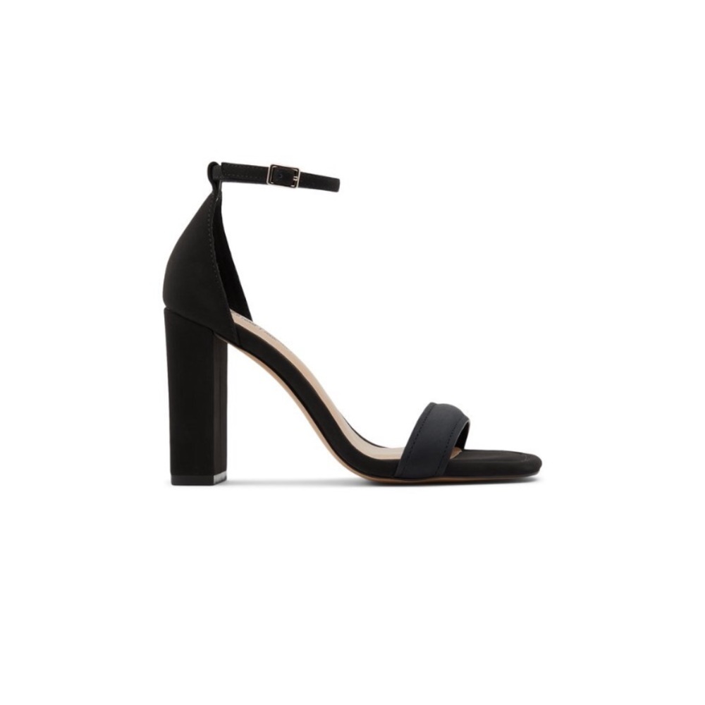 Call It Spring Black Heels